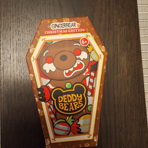 Deddy Bears Christmas Edition Figure: Blitzer - Picture 6 of 9